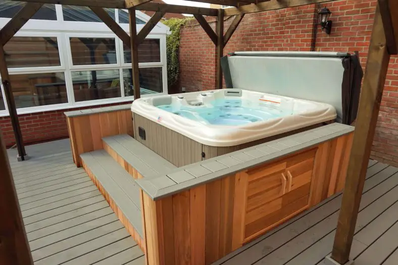 A Beginner’s Guide For A Jetted Backyard Hot Tub