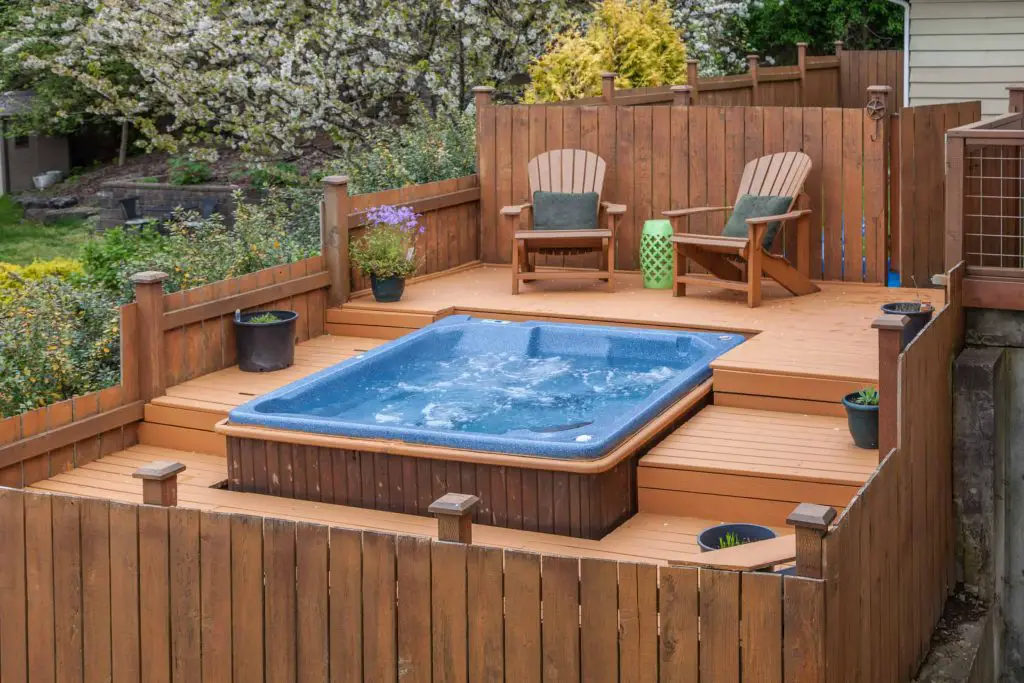 How to Determine if a Deck can Support a Hot Tub
