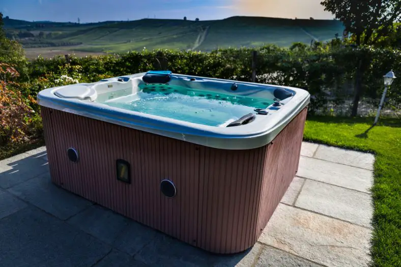 What Are the Signs of A Hot Tub Air Lock?