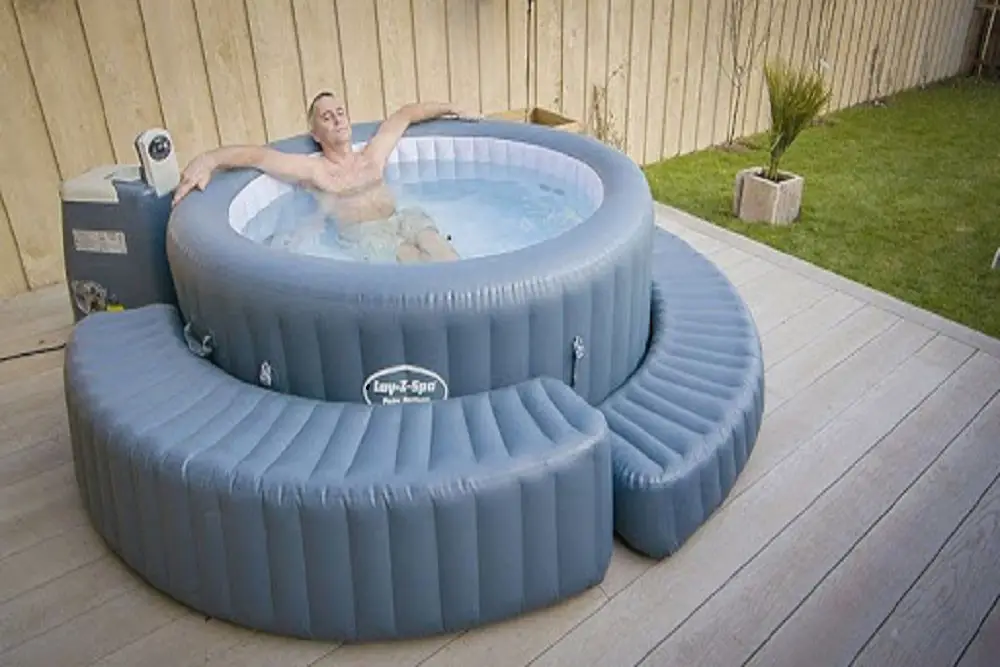 Top Intex Lazy Spa Hot Tub Accessories