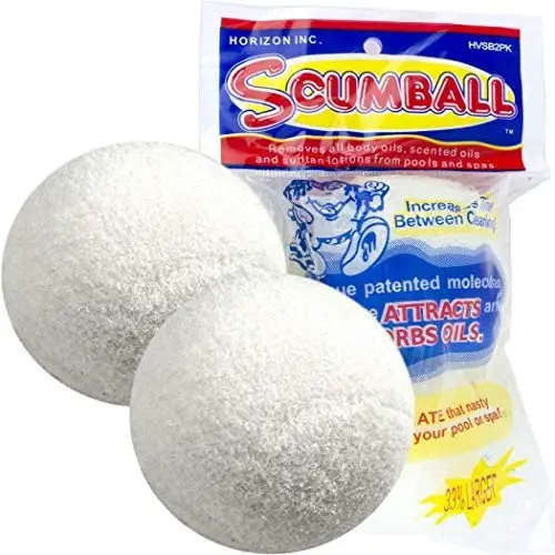 Do Hot Tub Scum Balls Work?