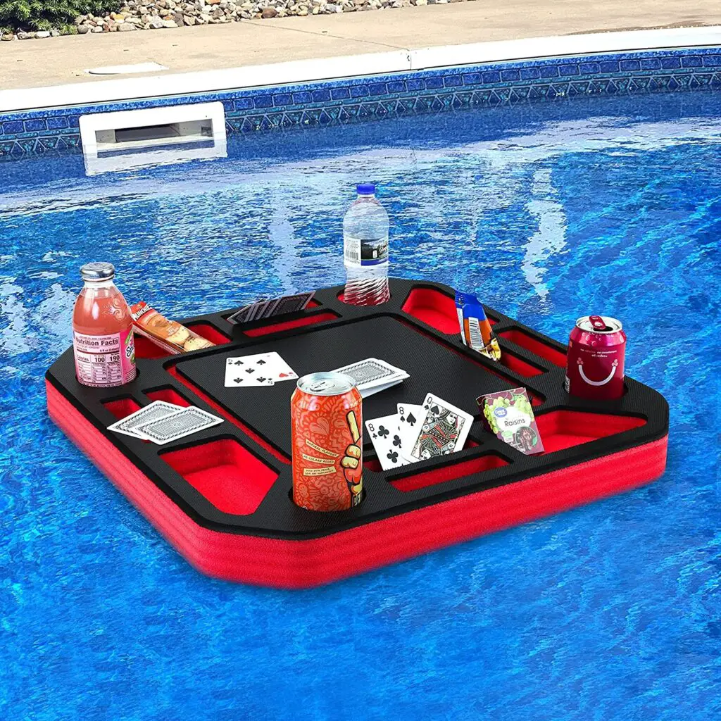 Floating Game Tables