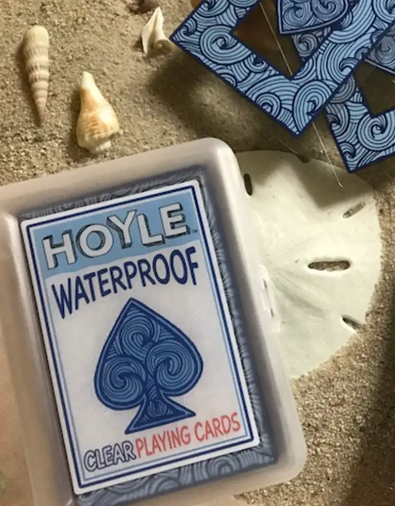 Best Hot Tub Waterproof Playing Cards